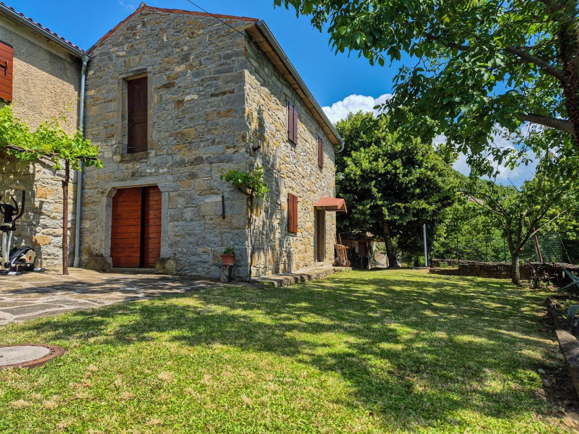 Holiday Home Pri Portolanih Koper Exterior photo